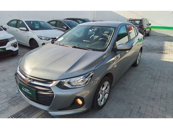CHEVROLET ONIX 1.0 TURBO FLEX LTZ AUTOMÁTICO CHEVROLET ONIX 1.0 TURBO FLEX LTZ AUTOMÁTICO
